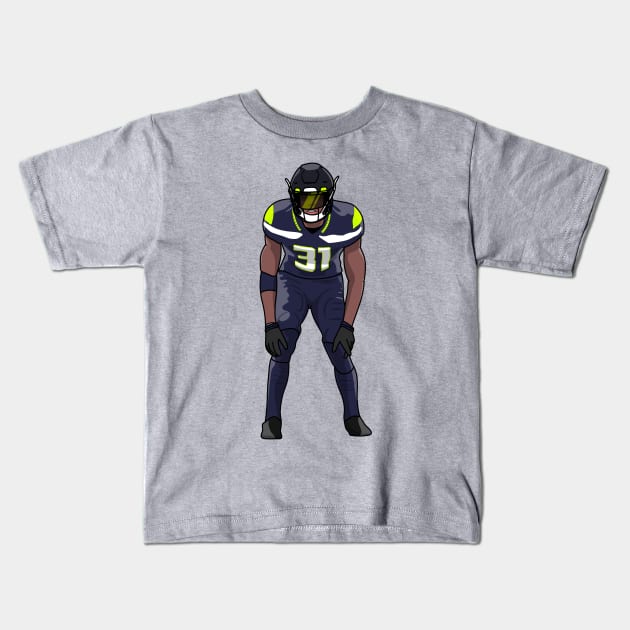 Devon the cb Kids T-Shirt by Rsclstar